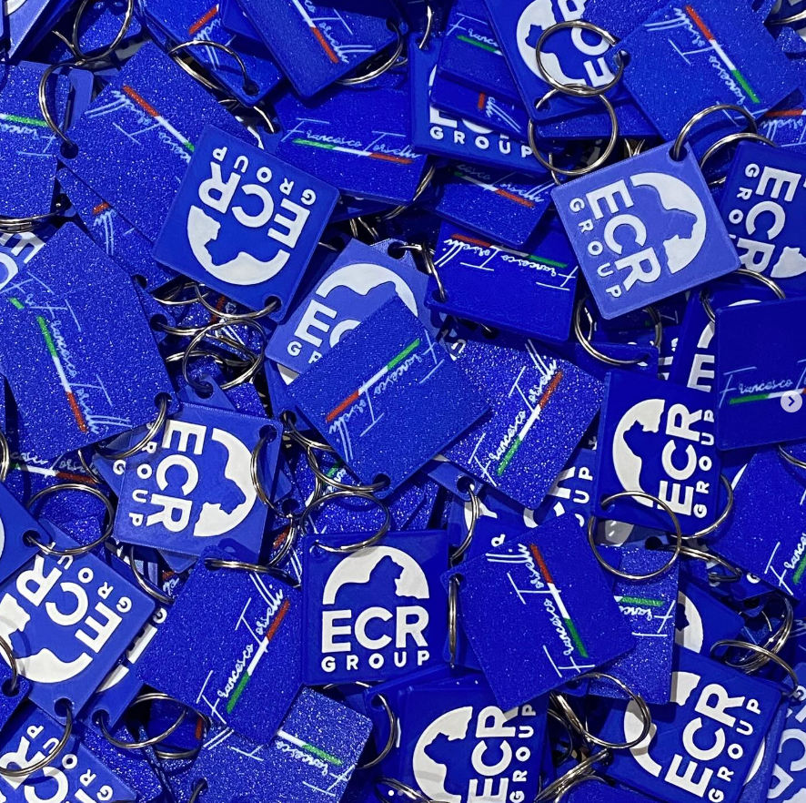 Smart gadget ECR Francesco Torselli