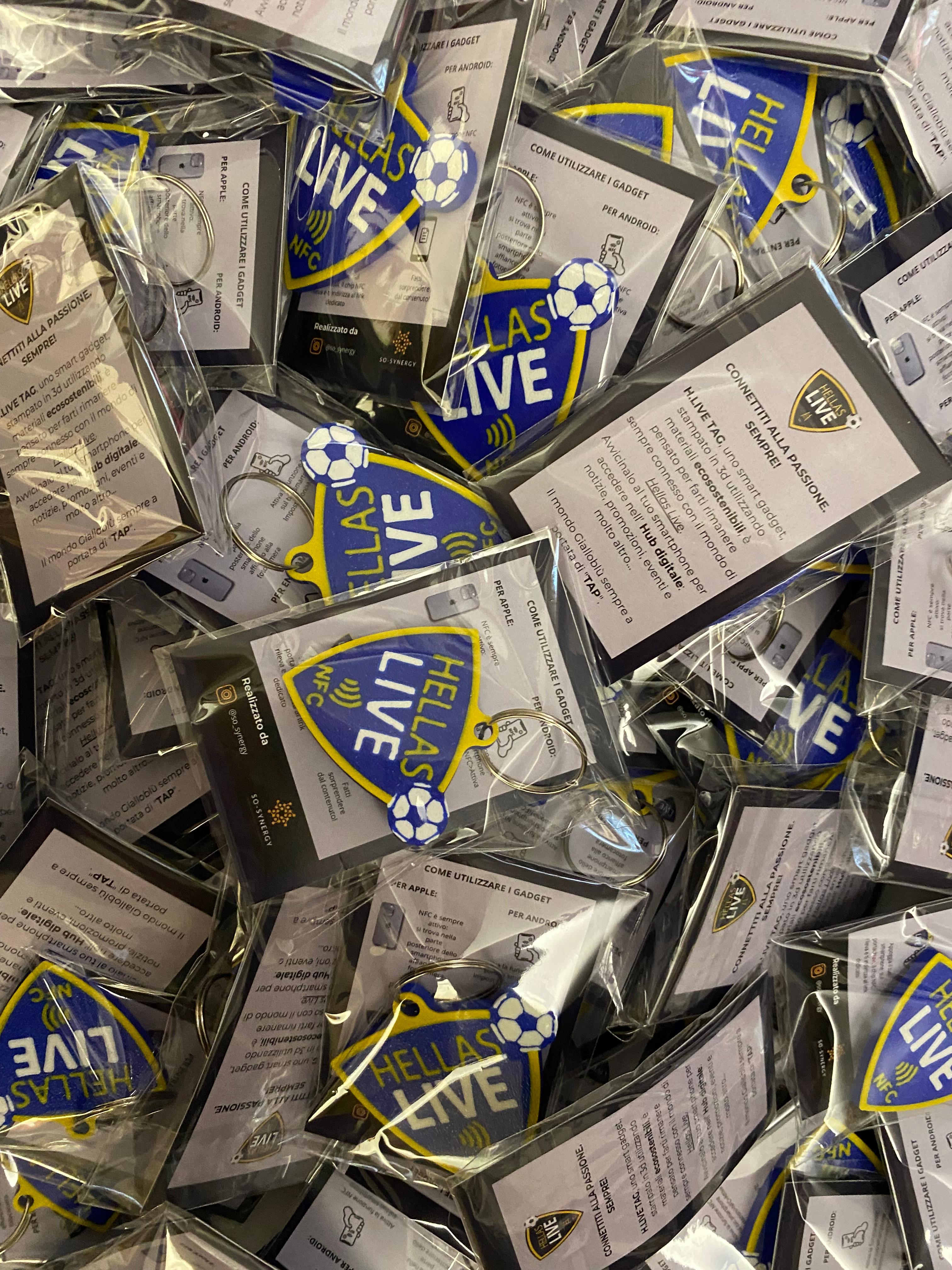 Smart gadget HL versione 1