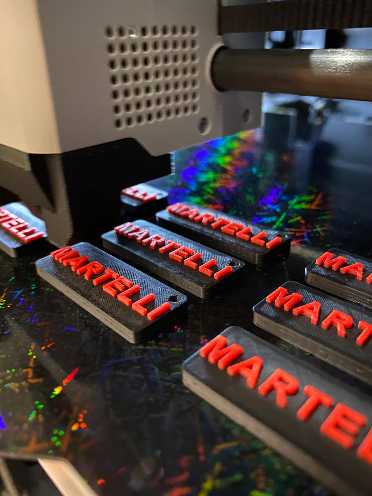 Smart gadget Martelli