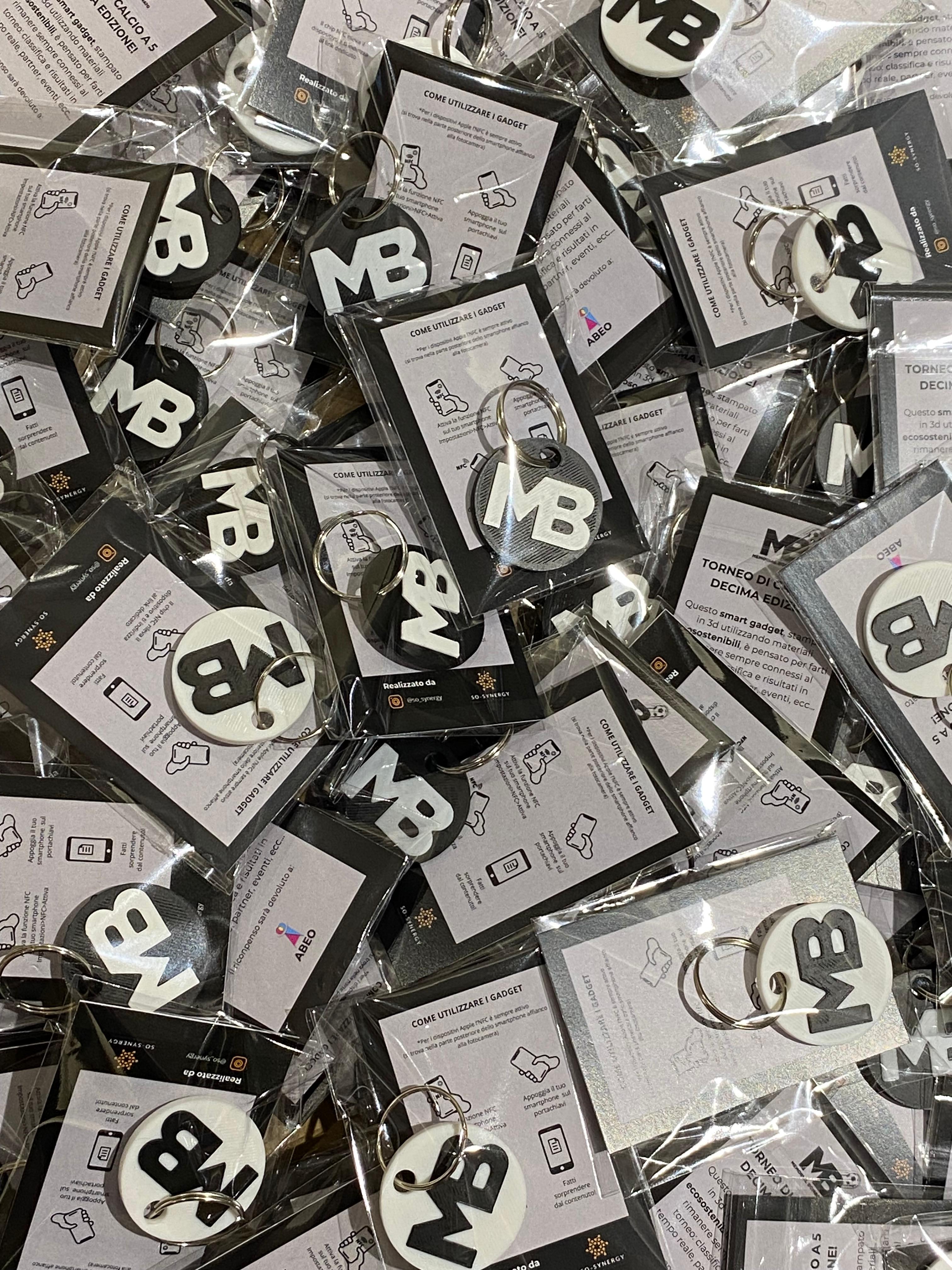 Smart gadget Memorial Bombo