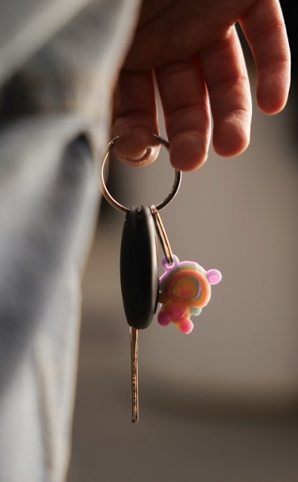 Romics - Chiavi del tesoro